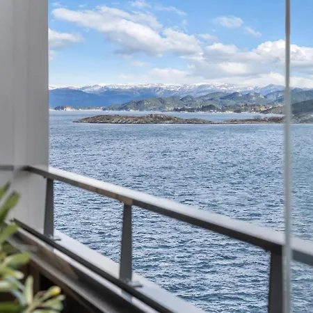 Apartament Waterfront With Sea View Stavanger